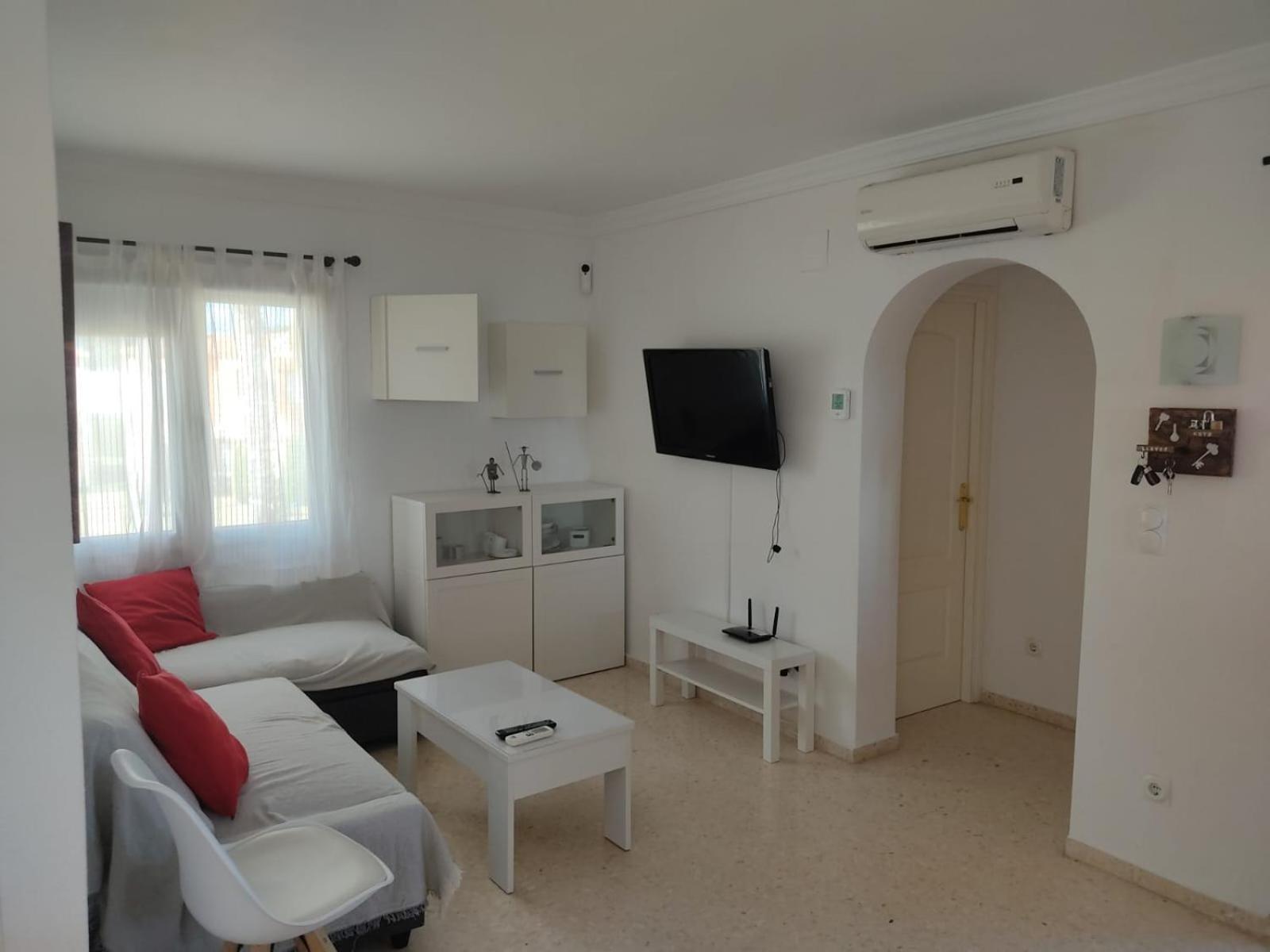 Casa Laya En Oliva Nova Apartment ภายนอก รูปภาพ