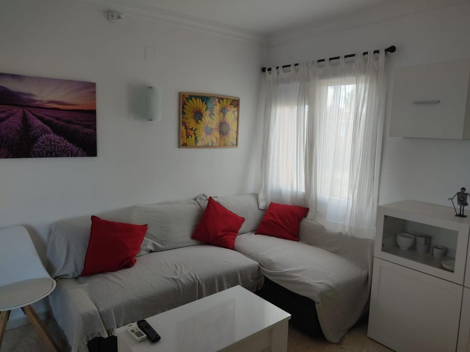 Casa Laya En Oliva Nova Apartment ภายนอก รูปภาพ