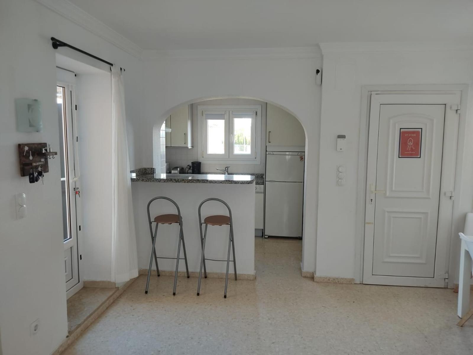 Casa Laya En Oliva Nova Apartment ภายนอก รูปภาพ