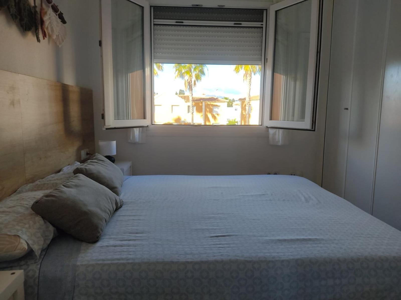 Casa Laya En Oliva Nova Apartment ภายนอก รูปภาพ