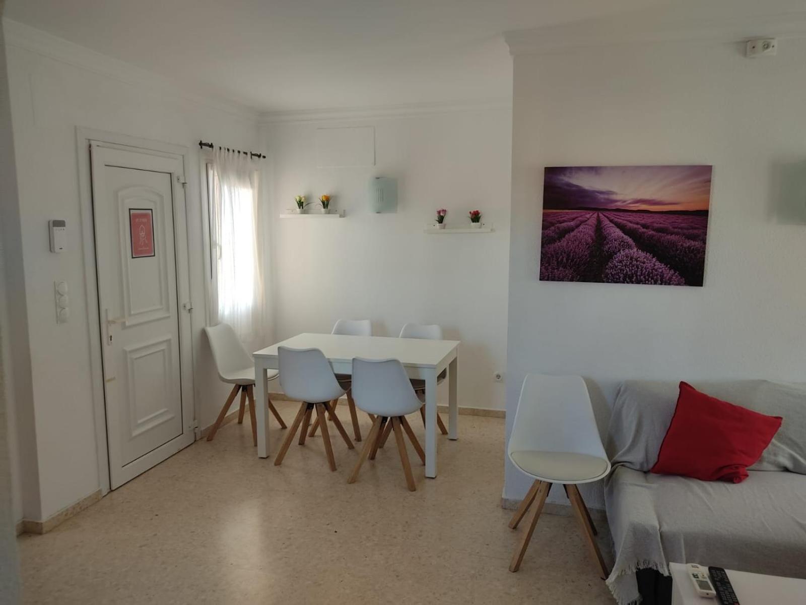 Casa Laya En Oliva Nova Apartment ภายนอก รูปภาพ