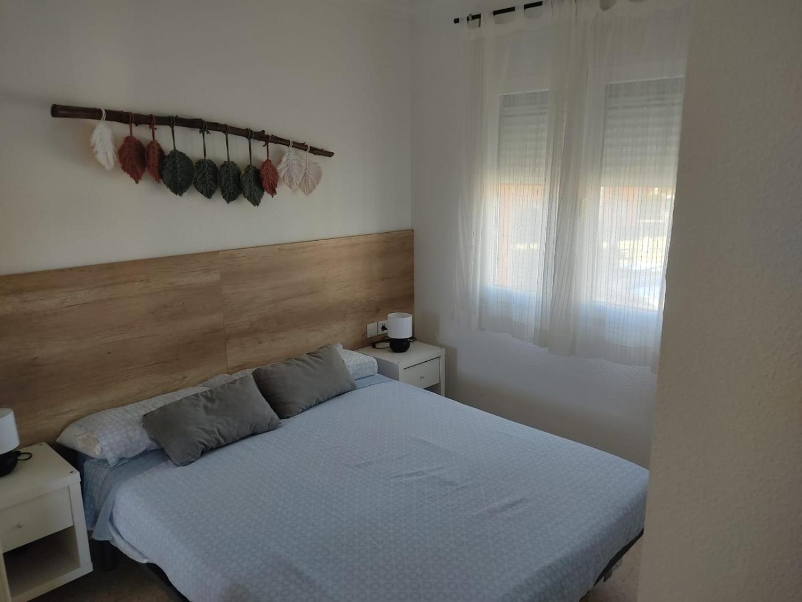 Casa Laya En Oliva Nova Apartment ภายนอก รูปภาพ